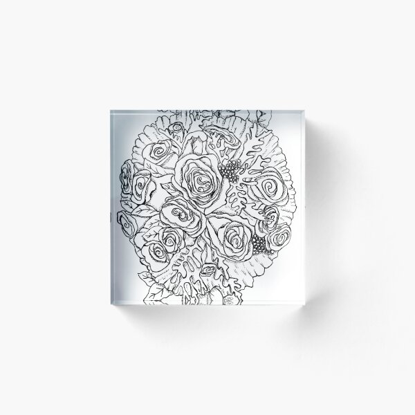 Item preview, Mixed Bouquet designed and sold by Roxiartwork.