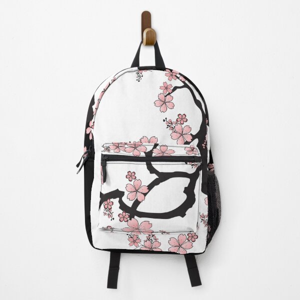 Item preview, Japanese Kimono Black and White Sakura designed and sold by SeriMurata.