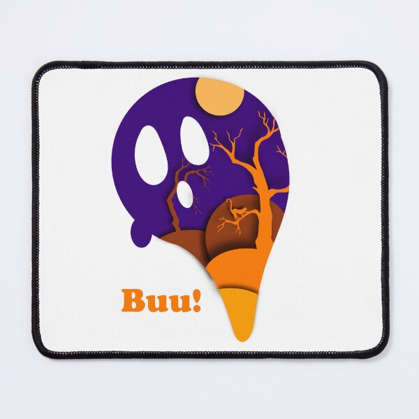 Item preview, Boo! designed and sold by Lhiwa.