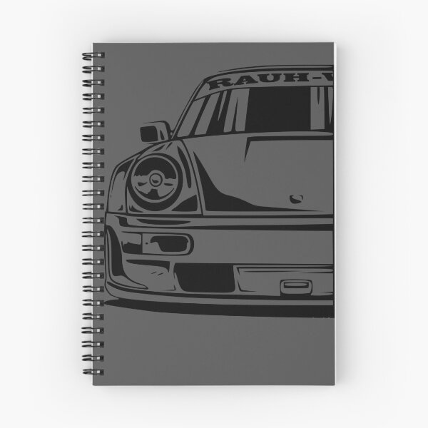 Item preview, 911 964 RWB JDM Automotive Apparel  Tuning Car designed and sold by AutoDesignWerks.
