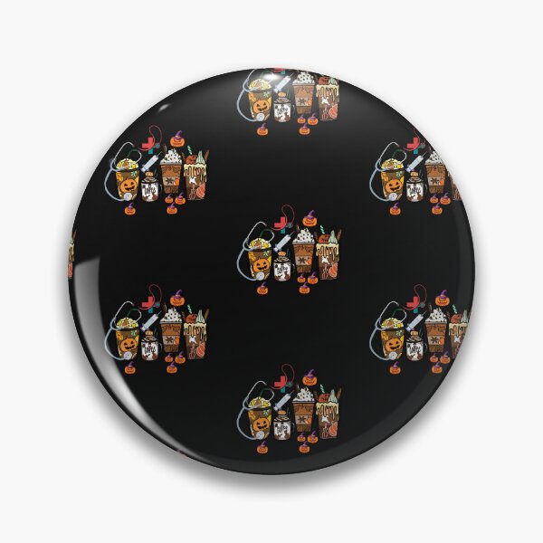 Artikelvorschau, Fall Vibes und das Krankenschwesterleben Halloween entworfen und verkauft von Naomy-Designs.