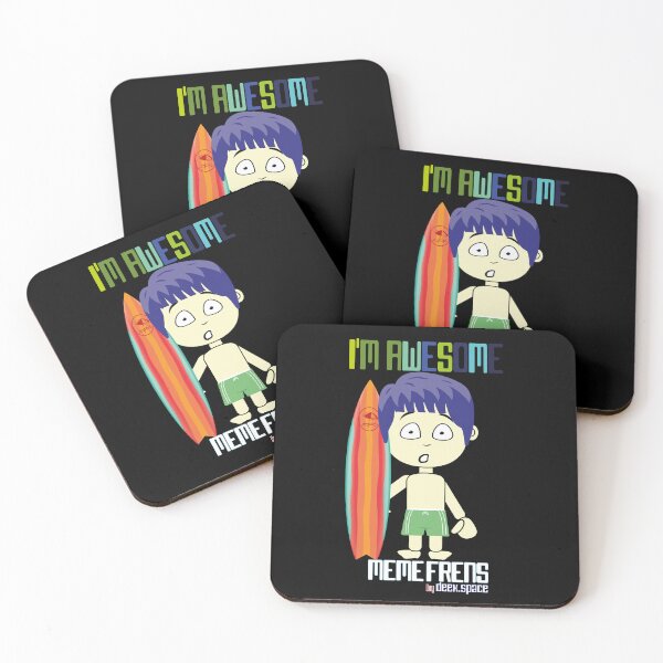 Item preview, MEME FRENS by DEEX.SPACE designed and sold by Deex Space.