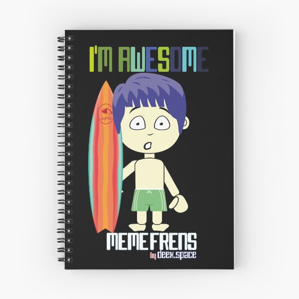 Item preview, MEME FRENS by DEEX.SPACE designed and sold by Deex Space.