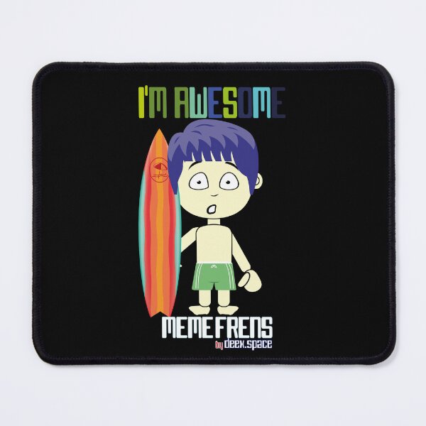 Item preview, MEME FRENS by DEEX.SPACE designed and sold by Deex Space.