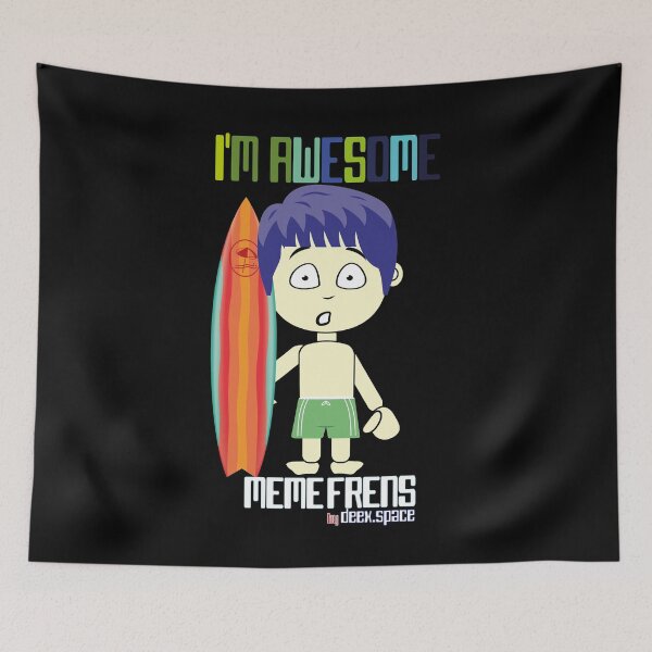 Item preview, MEME FRENS by DEEX.SPACE designed and sold by Deex Space.