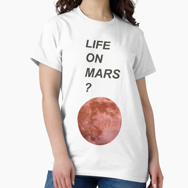 Item preview, life on mars designed and sold by TROBAO.