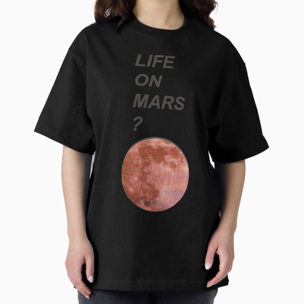 Item preview, life on mars designed and sold by TROBAO.
