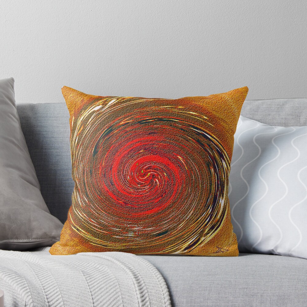Item preview, Throw Pillow designed and sold by quadon.