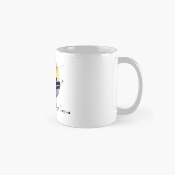 Goodnight Cassini Classic Mug