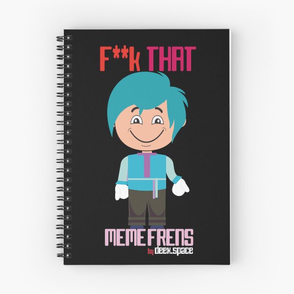 Item preview, MEME FRENS by DEEX.SPACE designed and sold by Deex Space.