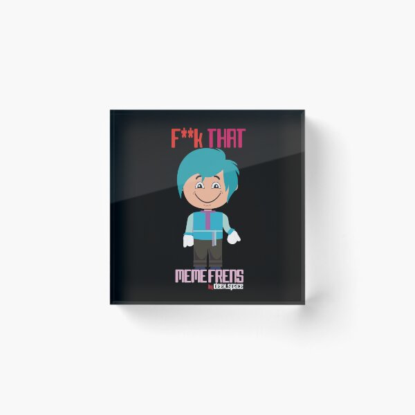 Item preview, MEME FRENS by DEEX.SPACE designed and sold by Deex Space.