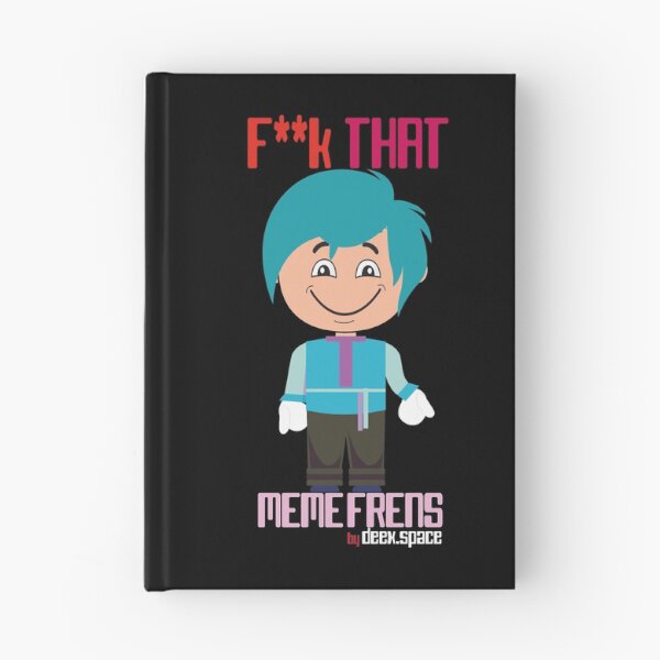 Item preview, MEME FRENS by DEEX.SPACE designed and sold by Deex Space.