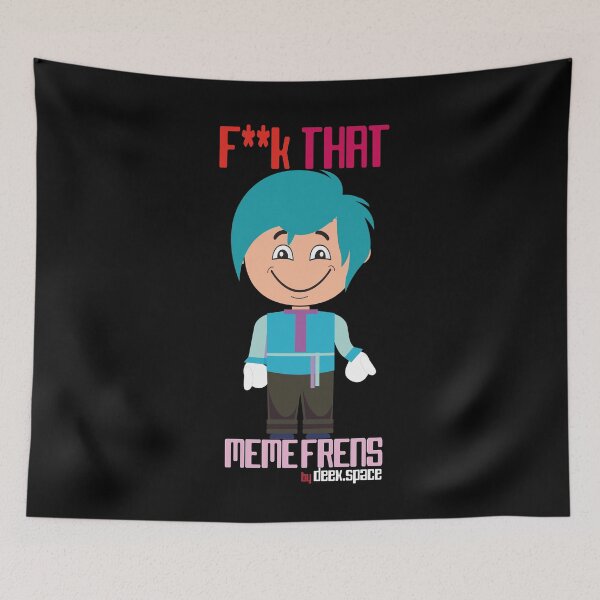 Item preview, MEME FRENS by DEEX.SPACE designed and sold by Deex Space.