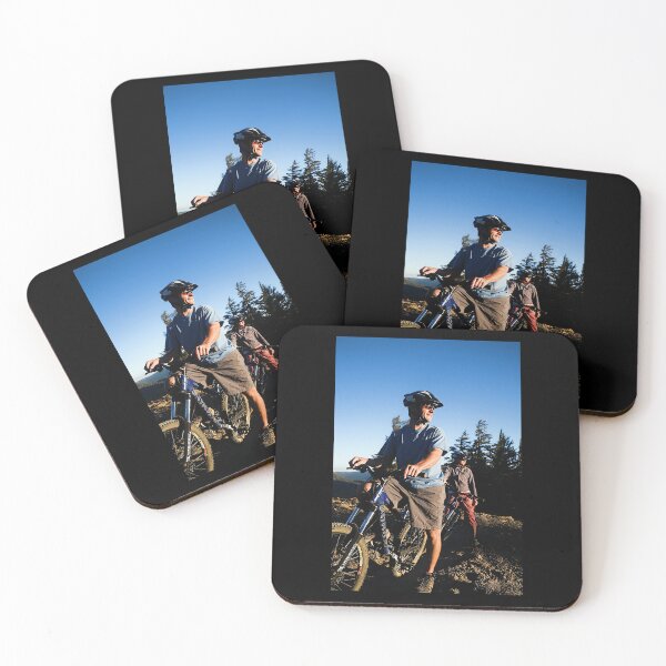 Item preview, 84 people riding mountain bikes jay reilly designed and sold by shuebzryu.