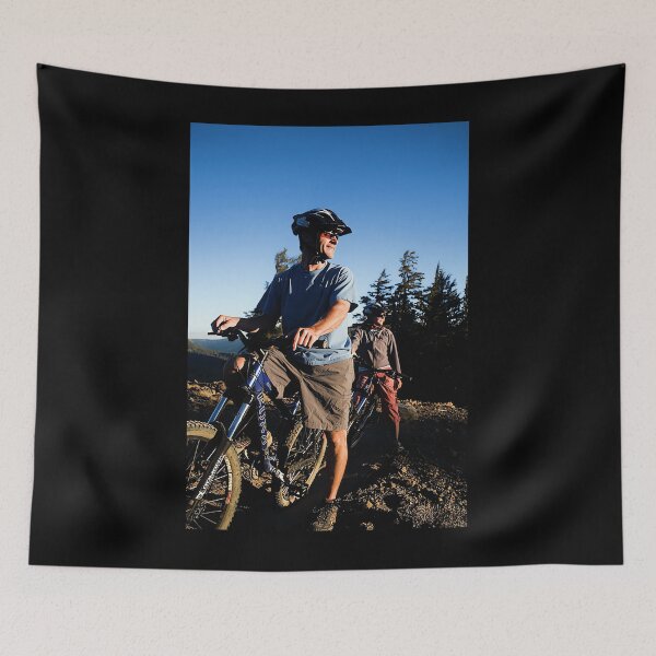 Item preview, 84 people riding mountain bikes jay reilly designed and sold by shuebzryu.
