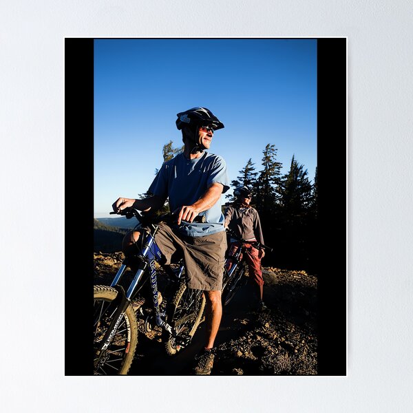 Item preview, 84 people riding mountain bikes jay reilly designed and sold by shuebzryu.