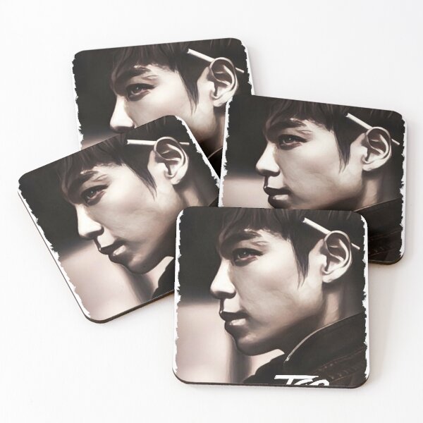 Item preview, TOP Bigbang Digital Art Vector  designed and sold by myusic.