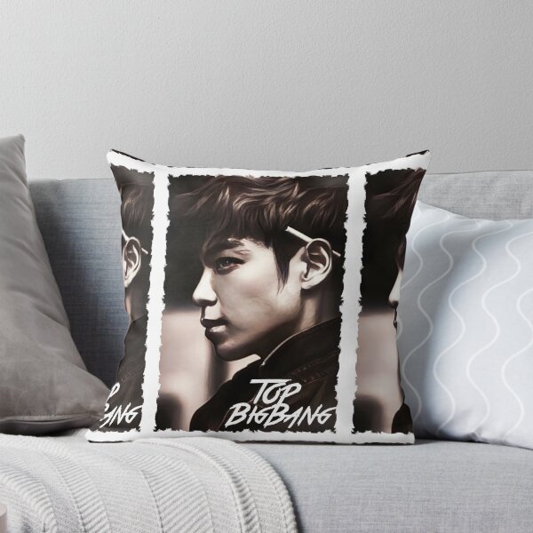 Item preview, TOP Bigbang Digital Art Vector  designed and sold by myusic.