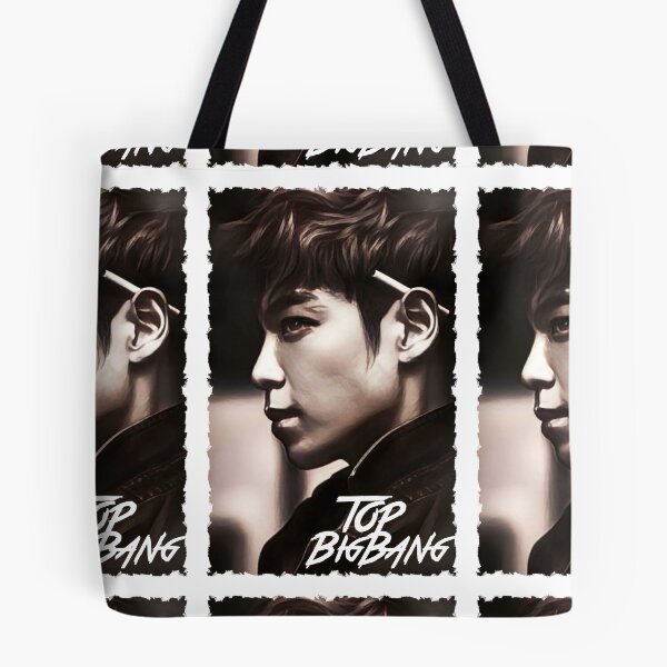 Item preview, TOP Bigbang Digital Art Vector  designed and sold by myusic.