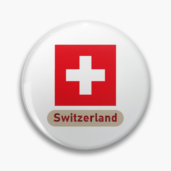 Item preview, Switzerland. Flag of Switzerland designed and sold by Tarsalla.