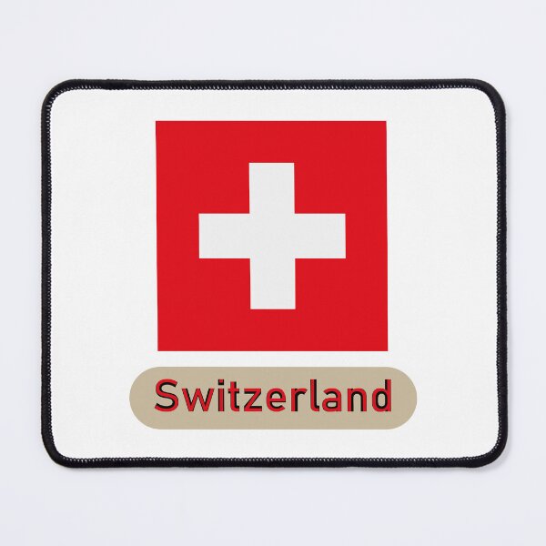 Item preview, Switzerland. Flag of Switzerland designed and sold by Tarsalla.