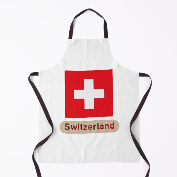Artikelvorschau, Switzerland.Flag of Switzerland entworfen und verkauft von Tarsalla.