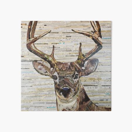 Art Board Print