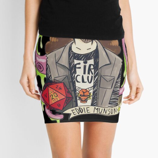 Item preview, Eddie Munson designed and sold by KanaHyde.