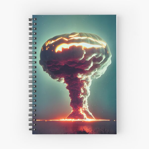 Item preview, nuclear bomb explosion designed and sold by kaitgay.