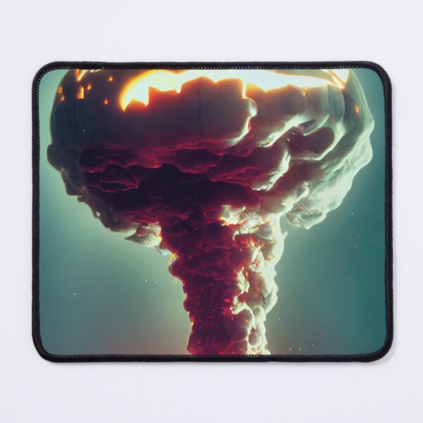 Item preview, nuclear bomb explosion designed and sold by kaitgay.