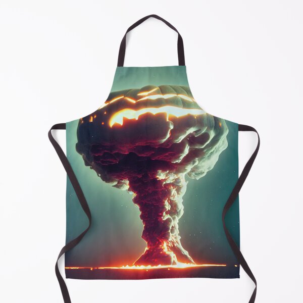 Item preview, nuclear bomb explosion designed and sold by kaitgay.