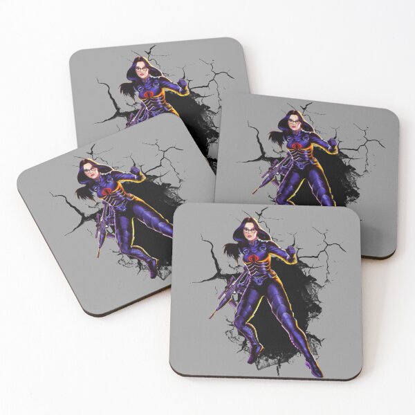 Item preview, Breaking the fourth wall Baroness designed and sold by lock-it-down.