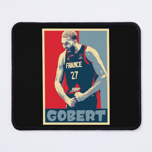 Item preview, Rudy Gobert designed and sold by Janetcampbell21.