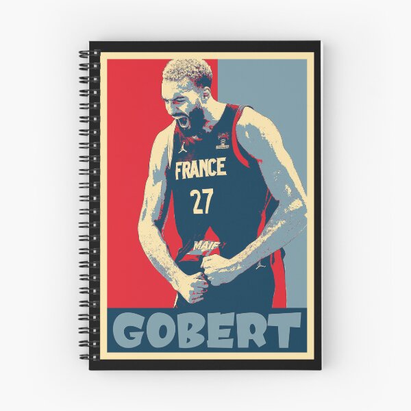 Item preview, Rudy Gobert designed and sold by Janetcampbell21.