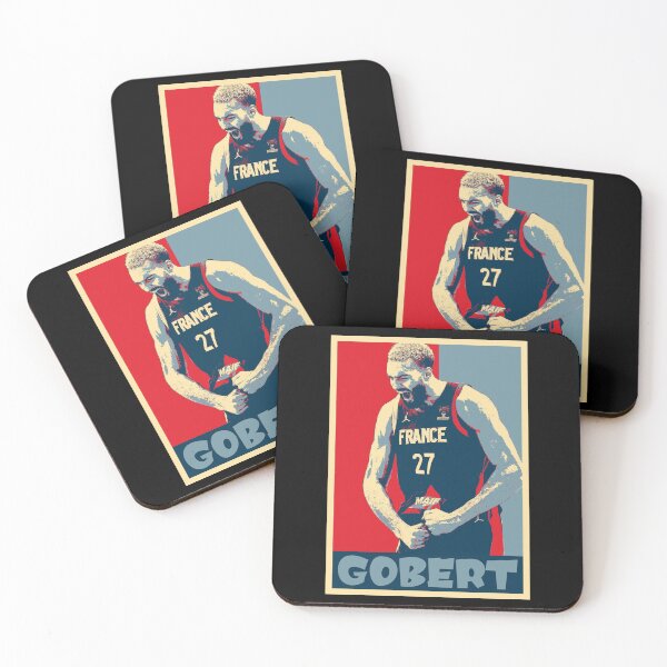 Item preview, Rudy Gobert designed and sold by Janetcampbell21.