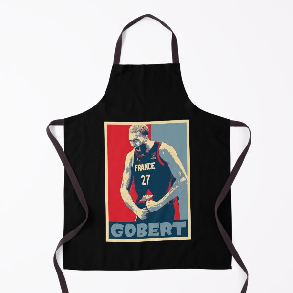 Item preview, Rudy Gobert designed and sold by Janetcampbell21.