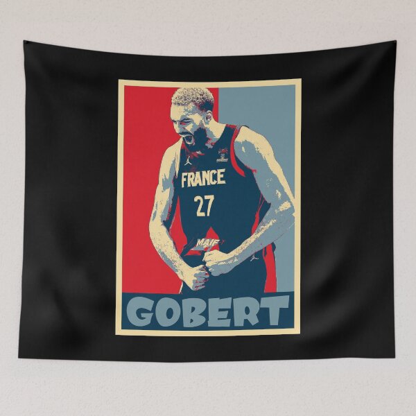 Item preview, Rudy Gobert designed and sold by Janetcampbell21.