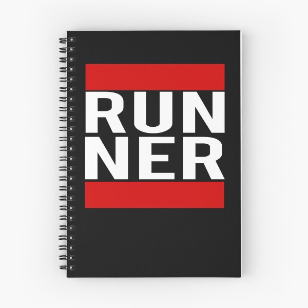 Item preview, Runner Hip Hop Inspired Throwback T Shirt designed and sold by BeeJayBee.