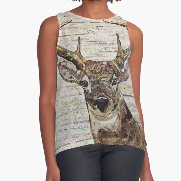 Sleeveless Top