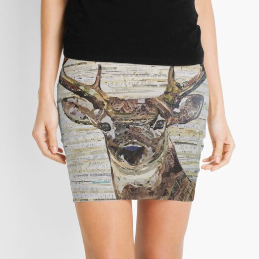 Mini Skirt