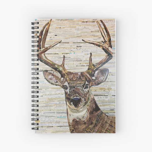Spiral Notebook