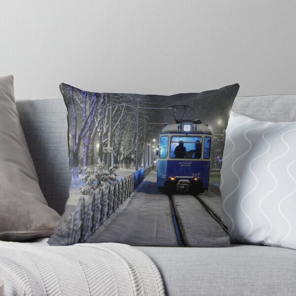 Aperçu de l'œuvre Vinnitsa tramway 02 créée et vendue par fine.