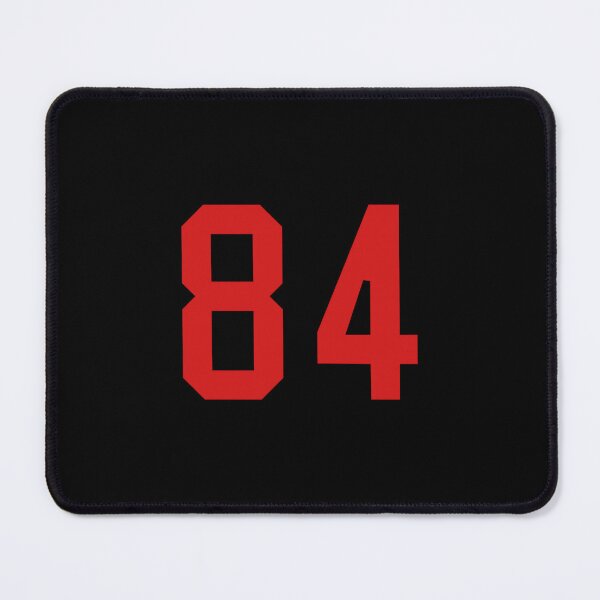 Item preview, 84 sports jersey football number designed and sold by shuebzryu.