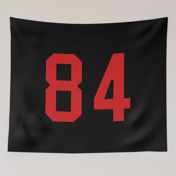 Item preview, 84 sports jersey football number designed and sold by shuebzryu.