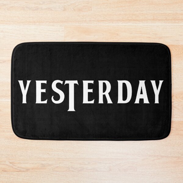 Item preview, Yesterday designed and sold by lelikvee.