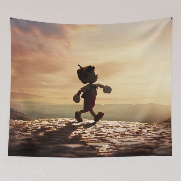 Item preview, Pinocchio 3 Walking designed and sold by CarolRogan.