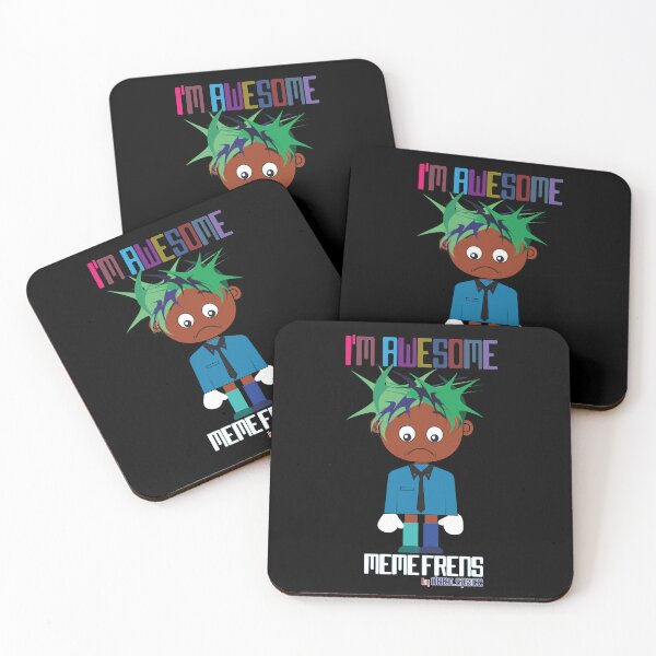 Item preview, MEME FRENS by DEEX.SPACE designed and sold by Deex Space.