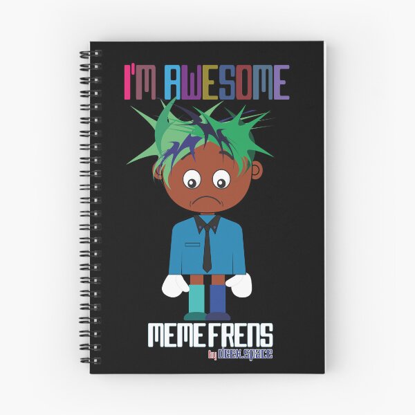 Item preview, MEME FRENS by DEEX.SPACE designed and sold by Deex Space.