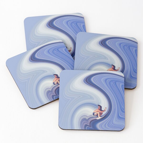 Item preview, Surfing On A Wave designed and sold by Anothermyth.