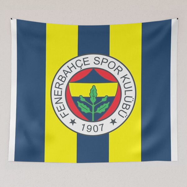 Item preview, Fenerbahce 1907 designed and sold by Larrystal.